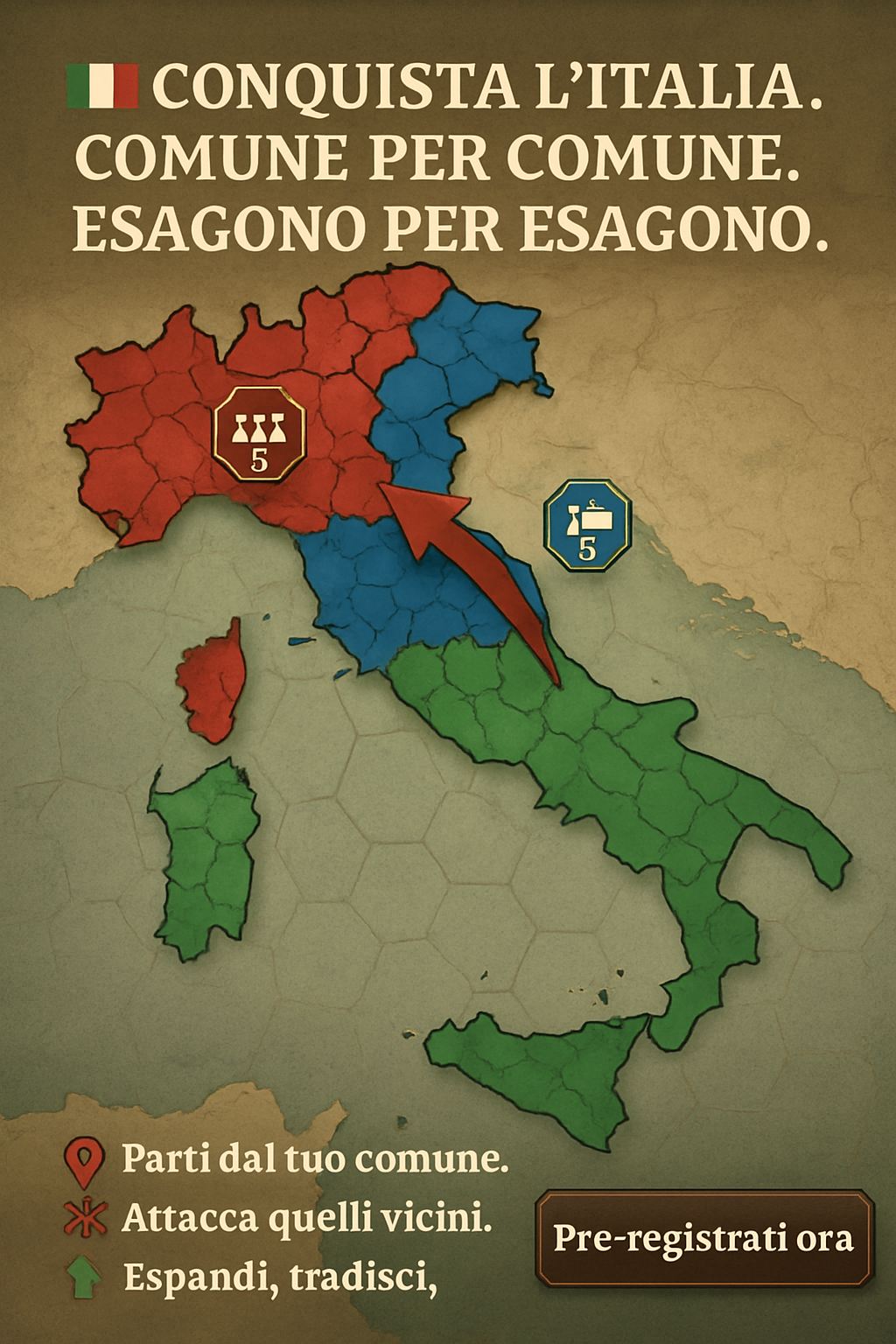 Battaglia per l'Italia